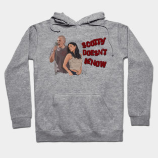 Eurotrip: Scotty Doesn't Know Hoodie