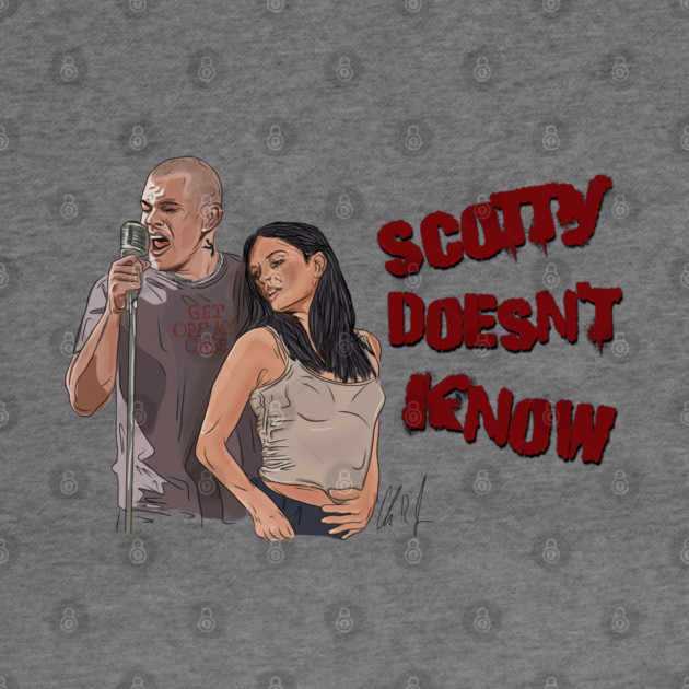 Eurotrip: Scotty Doesn't Know by 51Deesigns