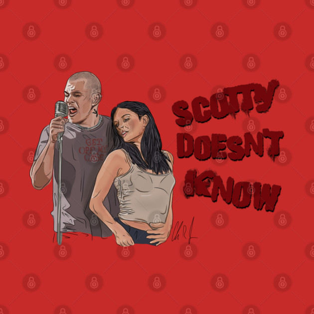 Eurotrip: Scotty Doesn't Know by 51Deesigns