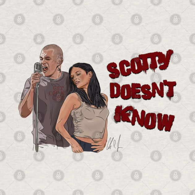 Eurotrip: Scotty Doesn't Know by 51Deesigns