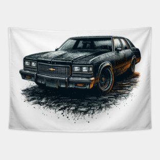 Chevy Caprice Tapestry