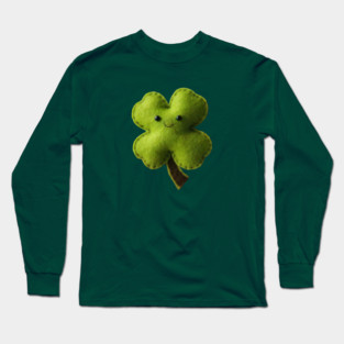 Clover Long Sleeve T-Shirt