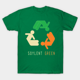 Soylent Green - logo T-Shirt