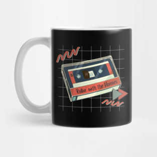 Rollin' with the Homies Mug