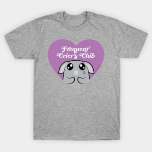 Frequent Crier's Club Squonk Tee T-Shirt