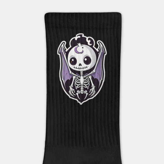 Friendly Skeleton Vampire by Grave Digs