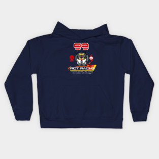 Riot Racing 2.0! Kids Hoodie
