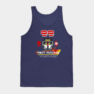 Riot Racing 2.0! Tank Top