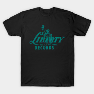 Liberty Records T-Shirt