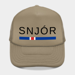 Snjór Iceland Hat