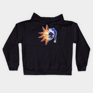 Sun and Moon Kids Hoodie