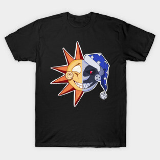 Sun and Moon T-Shirt