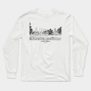 Columbia - Missouri Long Sleeve T-Shirt