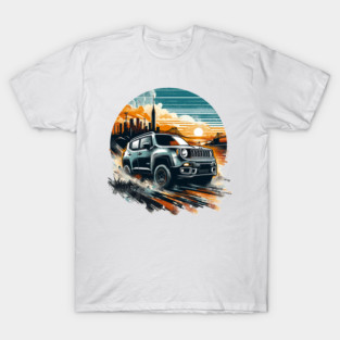 Jeep Renegade T-Shirt