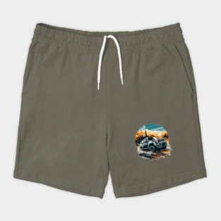 Jeep Renegade Shorts