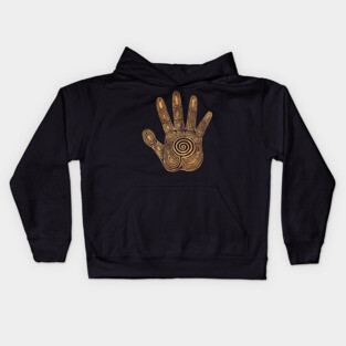 Healing Hand Kids Hoodie