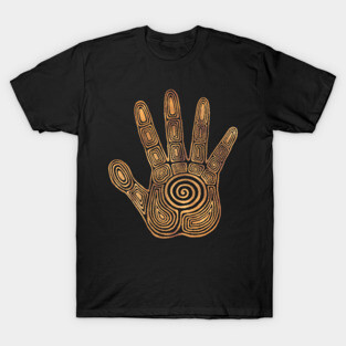 Healing Hand T-Shirt