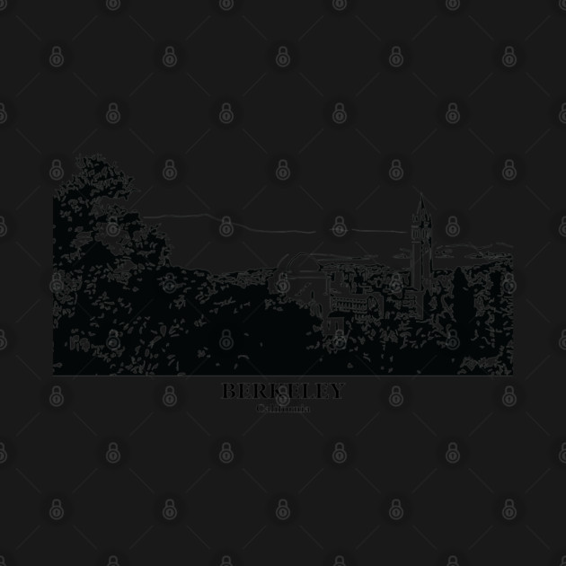 Berkeley - California by Lakeric