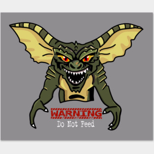 Gremlins Posters and Art