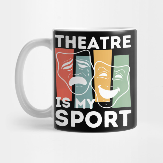 Theatre Is My Sport by The WYLD Tribe