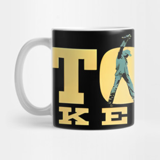 Toby Keith Country Singer Mug