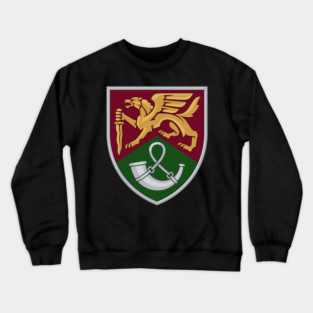 71st Jaeger Brigade | Ukrainian Armed Forces Crewneck Sweatshirt