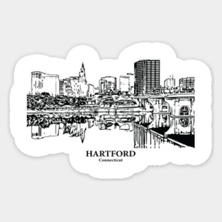 Hartford - Connecticut Magnet