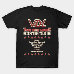 Redemption Tour '99 T-Shirt
