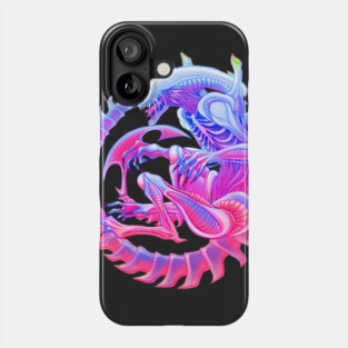 Xenomorph Phone Case