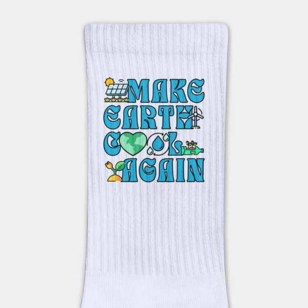 Make Earth Great Again by HolidayBug