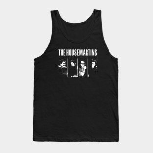 Housemartins Tank Top