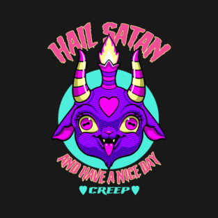 Hail Satan T-Shirt