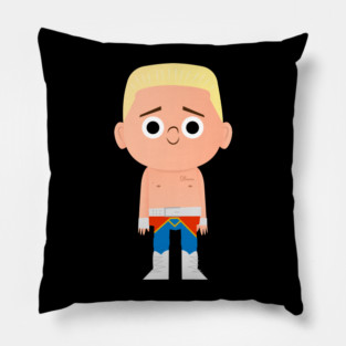 Cody Rhodes Pillow