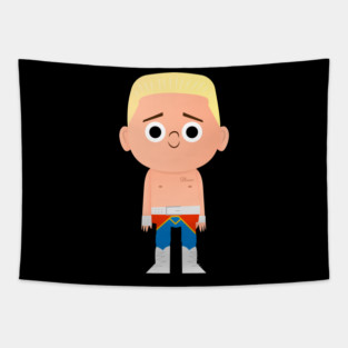 Cody Rhodes Tapestry