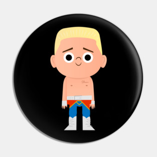Cody Rhodes Pin