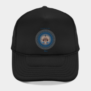 Guided By The Stars Above. Spiritual, Affirmations. Hat
