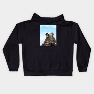Dumb and dumber Kids Hoodie