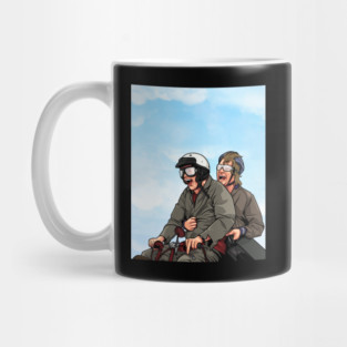Dumb and dumber Mug
