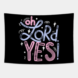 Oh Lord, yes! Tapestry