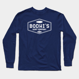 Bodhi's Surf Company, Point Break Long Sleeve T-Shirt