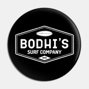 Bodhi's Surf Company, Point Break Pin