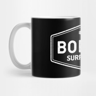 Bodhi's Surf Company, Point Break Mug