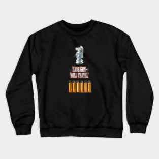 WESTERNS Crewneck Sweatshirt
