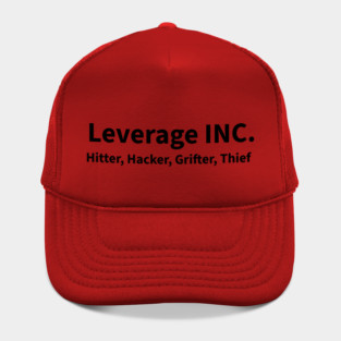 Leverage INC Hat