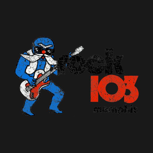 Rockin' Walrus by rt-shirts