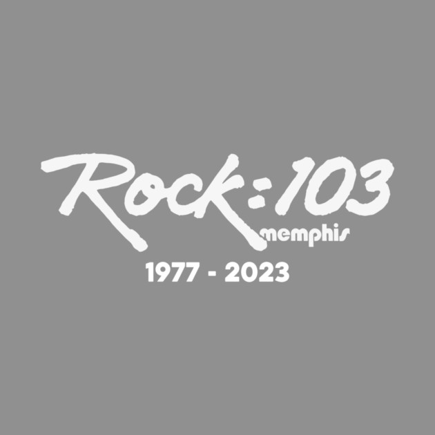 Rock (103) is Dead by rt-shirts