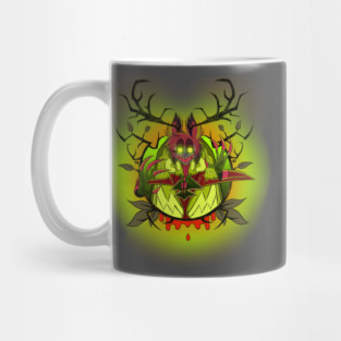 Alastors Rage Mug