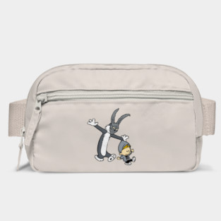 Donnie Darko / Calvin Hobbes Bag