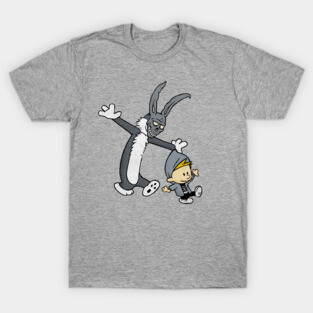 Donnie Darko / Calvin Hobbes T-Shirt