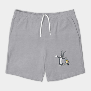 Donnie Darko / Calvin Hobbes Shorts